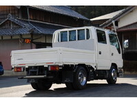 ISUZU Elf Double Cab TKG-NHS85A 2013 133,000km_4