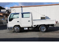 ISUZU Elf Double Cab TKG-NHS85A 2013 133,000km_7