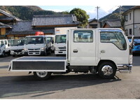 ISUZU Elf Double Cab TKG-NHS85A 2013 133,000km_9