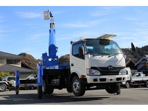 HINO Dutro Cherry Picker TKG-XZU650F 2016 12,000km_1