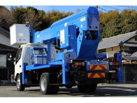 HINO Dutro Cherry Picker TKG-XZU650F 2016 12,000km_2
