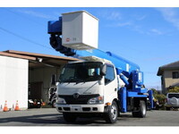 HINO Dutro Cherry Picker TKG-XZU650F 2016 12,000km_3