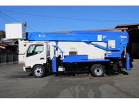 HINO Dutro Cherry Picker TKG-XZU650F 2016 12,000km_7