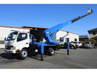 HINO Dutro Cherry Picker TKG-XZU650F 2016 12,000km_8