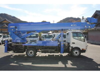 HINO Dutro Cherry Picker TKG-XZU650F 2016 12,000km_9