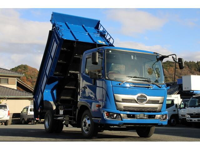 HINO Ranger Deep Dump 2KG-FC2ABA 2019 4,000km