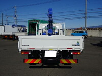 MITSUBISHI FUSO Canter Truck (With 4 Steps Of Cranes) 2PG-FEB80 2025 176km_14