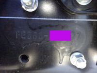 MITSUBISHI FUSO Canter Truck (With 4 Steps Of Cranes) 2PG-FEB80 2025 176km_29