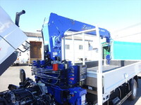 MITSUBISHI FUSO Canter Truck (With 4 Steps Of Cranes) 2PG-FEB80 2025 176km_30