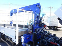 MITSUBISHI FUSO Canter Truck (With 4 Steps Of Cranes) 2PG-FEB80 2025 176km_31