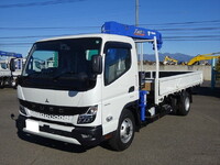 MITSUBISHI FUSO Canter Truck (With 4 Steps Of Cranes) 2PG-FEB80 2025 176km_3