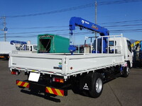 MITSUBISHI FUSO Canter Truck (With 4 Steps Of Cranes) 2PG-FEB80 2025 176km_4