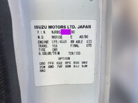 ISUZU Elf Flat Body TRG-NJR85A 2016 398,644km_28