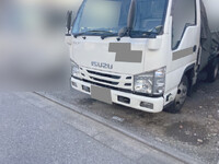 ISUZU Elf Flat Body TRG-NJR85A 2016 398,644km_2
