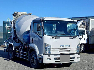 ISUZU Forward Mixer Truck 2PG-FTR90U2 2018 149,600km_1