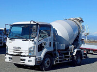 ISUZU Forward Mixer Truck 2PG-FTR90U2 2018 149,600km_3