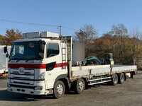 HINO Profia Aluminum Block BKG-FW1AXYG 2007 505,000km_1