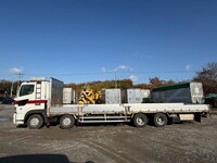 HINO Profia Aluminum Block BKG-FW1AXYG 2007 505,000km_6
