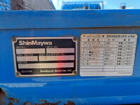 HINO Ranger Flat Body ADG-FJ7JJWA 2006 608,000km_26