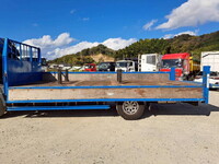 HINO Ranger Flat Body ADG-FJ7JJWA 2006 608,000km_28