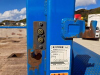 HINO Ranger Flat Body ADG-FJ7JJWA 2006 608,000km_29