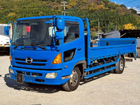 HINO Ranger Flat Body ADG-FJ7JJWA 2006 608,000km_3