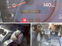 HINO Ranger Flat Body ADG-FJ7JJWA 2006 608,000km_9