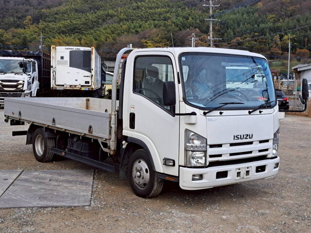 ISUZU Elf Aluminum Block TKG-NPR85AR 2013 124,000km_1