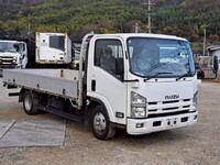 ISUZU Elf Aluminum Block TKG-NPR85AR 2013 124,000km_1