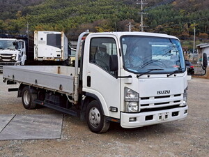 ISUZU Elf Aluminum Block TKG-NPR85AR 2013 124,000km_1