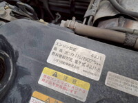 ISUZU Elf Aluminum Block TKG-NPR85AR 2013 124,000km_34