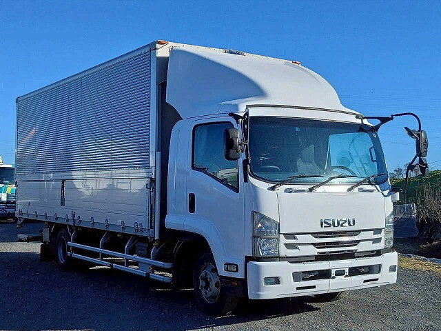 ISUZU Forward Aluminum Wing TKG-FRR90S2 2016 378,965km_1