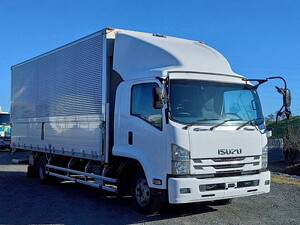 ISUZU Forward Aluminum Wing TKG-FRR90S2 2016 378,965km_1