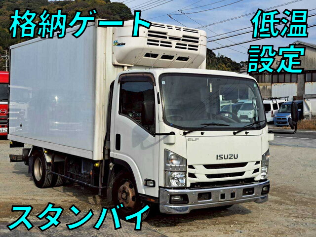 Elf Refrigerator & Freezer Truck_1