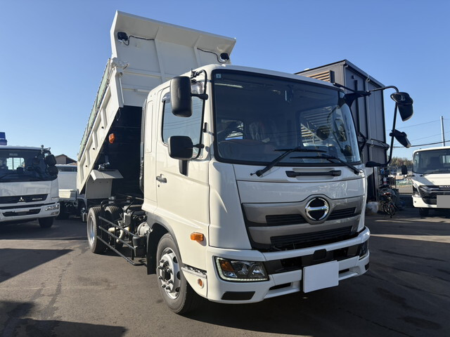 HINO Ranger Dump 2KG-FE2ACA 2025 703km
