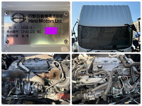 HINO Ranger Dump 2KG-FE2ACA 2025 703km_22