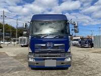 HINO Profia Trailer Head QPG-SH1EDDG 2017 626,000km_4