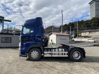 HINO Profia Trailer Head QPG-SH1EDDG 2017 626,000km_5