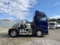 HINO Profia Trailer Head QPG-SH1EDDG 2017 626,000km_7