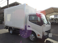 TOYOTA Toyoace Panel Van SKG-XZU605 2012 207,000km_1