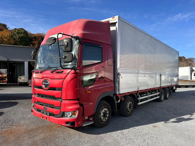 HINO Profia Aluminum Wing 2DG-FW1AHG 2020 417,000km