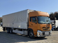 UD TRUCKS Quon Aluminum Wing QKG-CD5ZA 2013 96,800km_3