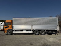 UD TRUCKS Quon Aluminum Wing QKG-CD5ZA 2013 96,800km_6