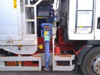 ISUZU Forward Truck (With 4 Steps Of Cranes) LPG-FTR90S2 2015 369,576km_16