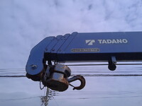 ISUZU Forward Truck (With 4 Steps Of Cranes) LPG-FTR90S2 2015 369,576km_18