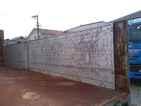 ISUZU Forward Truck (With 4 Steps Of Cranes) LPG-FTR90S2 2015 369,576km_21