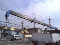 ISUZU Forward Truck (With 4 Steps Of Cranes) LPG-FTR90S2 2015 369,576km_23