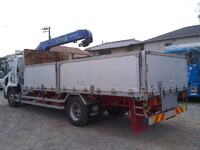 ISUZU Forward Truck (With 4 Steps Of Cranes) LPG-FTR90S2 2015 369,576km_2