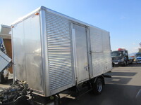 MITSUBISHI FUSO Canter Aluminum Van TKG-FEA50 2014 242,234km_22