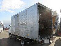 MITSUBISHI FUSO Canter Aluminum Van TKG-FEA50 2014 242,234km_31